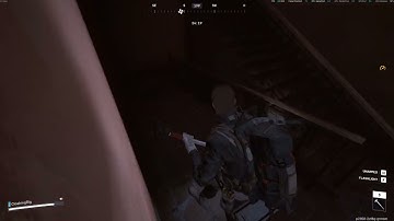 Arc Raiders - hatchling, tempest blueprint location (blue gate night raid)