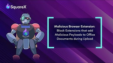 Block Extensions that add Malicious Macros to Office Documents during Upload