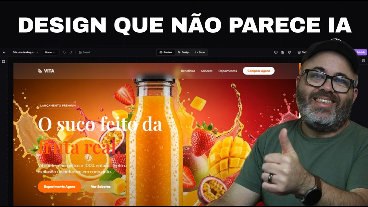 De freelancer comum a projetos de de Alto Ticket - US$ 8.000 com Vibe Coding