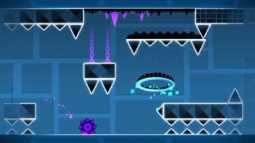 Geometry Dash! Hextec Flow By TheRealDarnoc (Medium Demon)