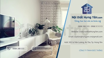 Intro company for Nội thất Hưng Yên - DHIntro, Nhận làm video, intro theo yêu cầu