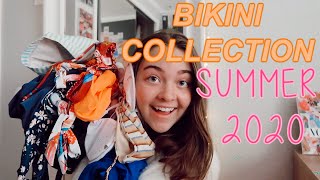 Bikini Haul & Collection Summer 2020