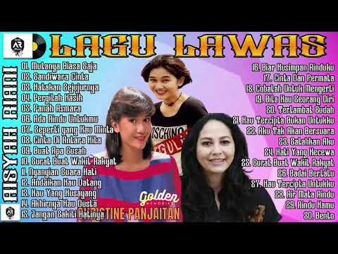Christine Panjaitan, Nike Ardilla, Meriam Bellina - Lagu Lawas 80-90an