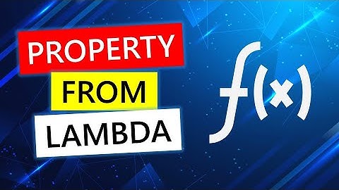 Property name from lambda expression in C#