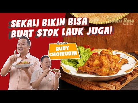 Marinasi Ayam Kuning