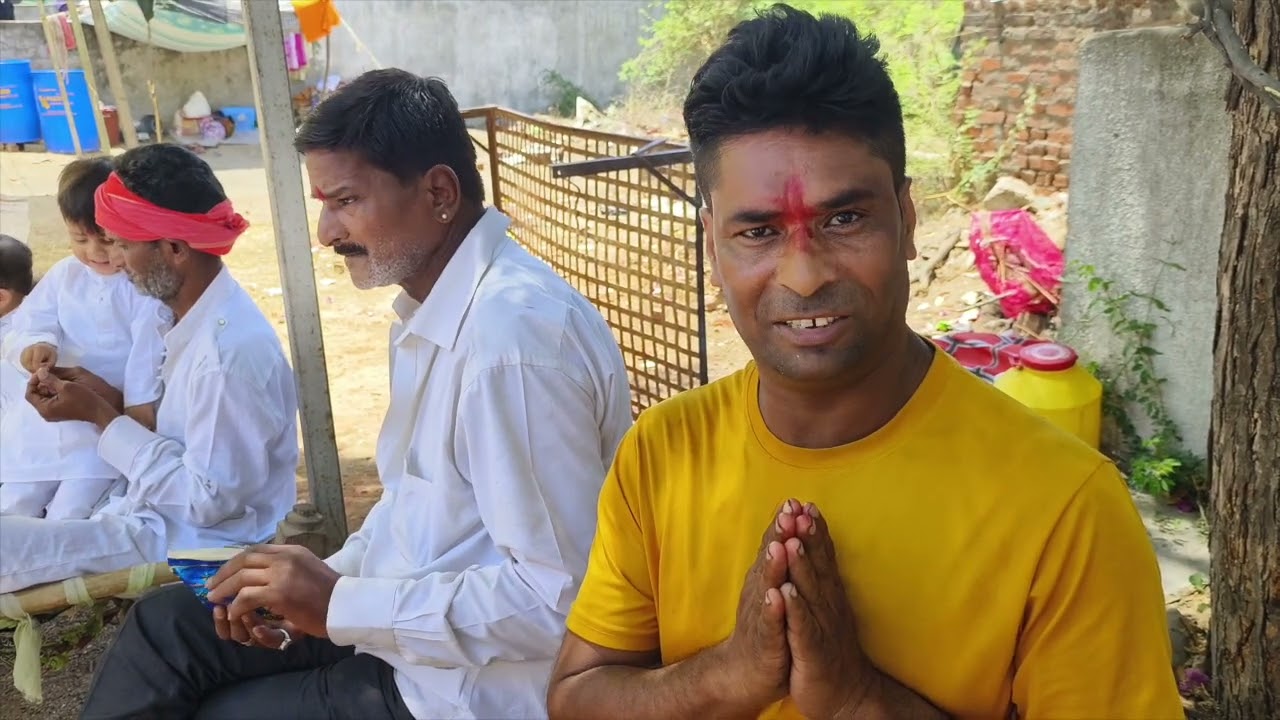 |MATA JI NI EAAT STHAPNA ANE MITHI PATRARAEE GAM ANDLA||