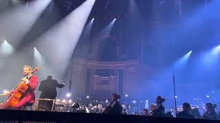 HAUSER Classic II - Royal Albert Hall - With Aida Garifullina