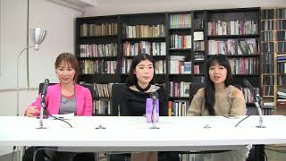 三個女人蜜蜜針 171122 ep25 拍拖富貴食魚翅 噏耷啪百百力滋 拍拖旅行日與夜一覽無遺 閙交好無謂