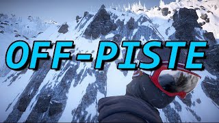 OFF-PISTE