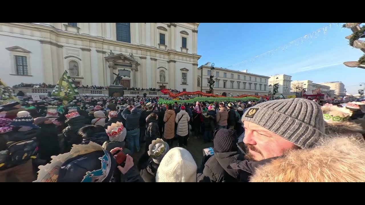 Orszak Trzech Króli #3