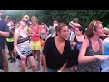 Girl Talk performance sparks dance party