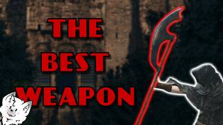 How hard is Dark Souls with the Best Weapon?