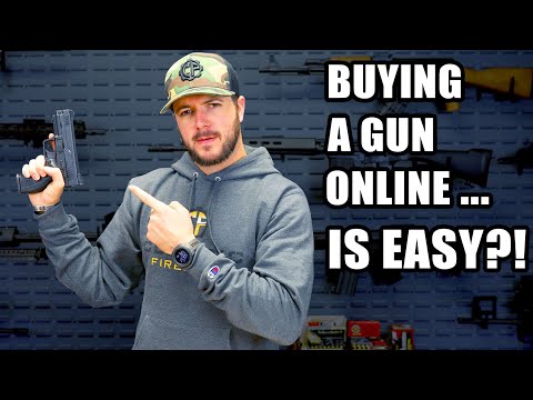 How To Buy A Gun Online