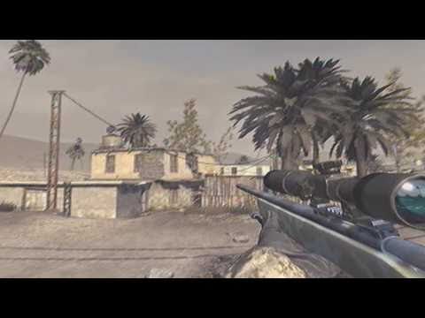 CoD 4 Sync | Im x FaDez | Phil Collins