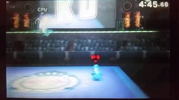 SSB4 3DS: Silly Lvl. 9s