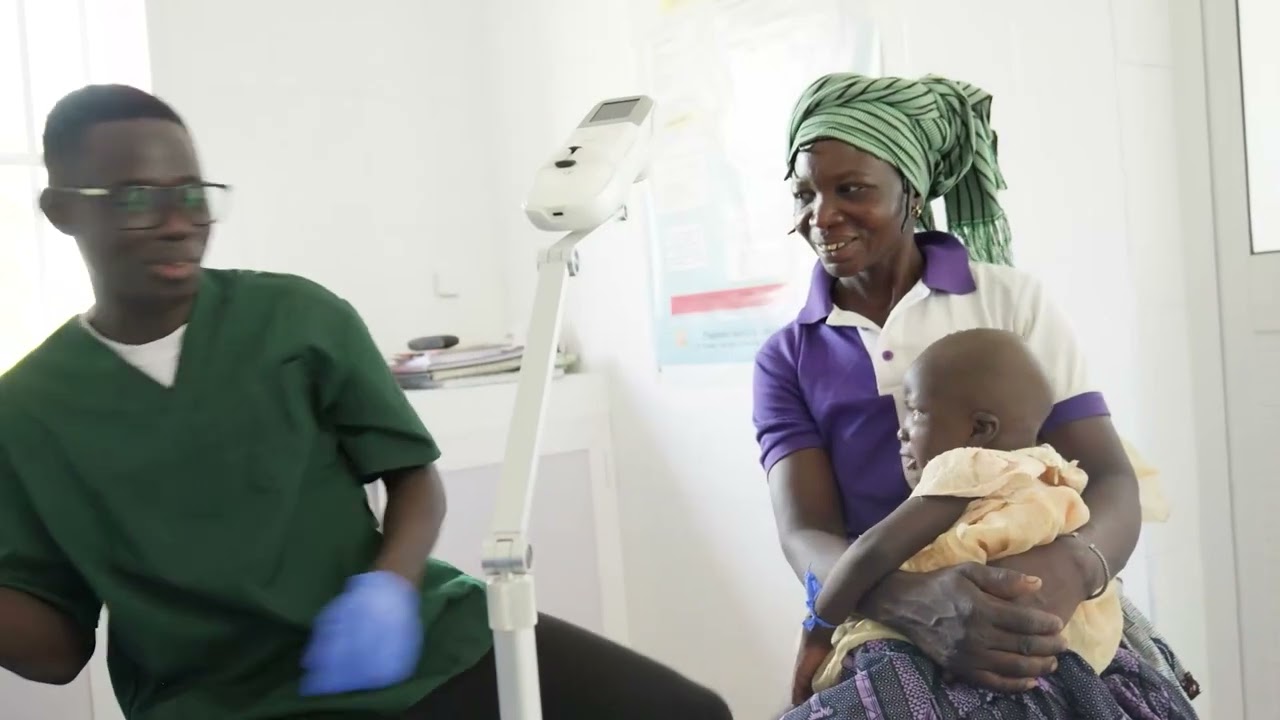 Du personnel médical de qualité pour les nouvelles formations sanitaires