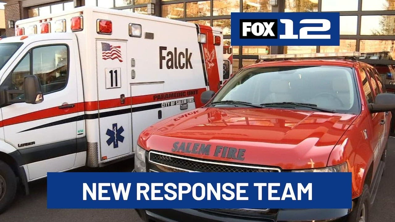 Salem launches new emergency response team for behavioral health crises