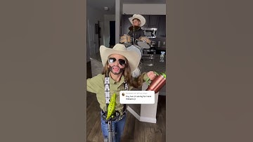 Thumbnail of Dinosaur - Little Hank Williams Jr. 🦖 #hankwilliamsjr #shorts