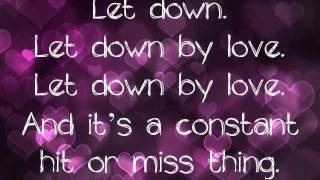 Let Down-Hot Chelle Rae