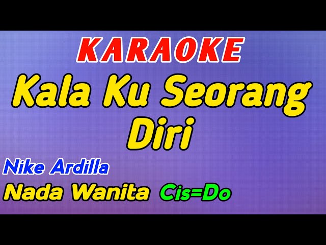 Seberkas Sinar-Karaoke-Nada Wanita class=