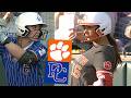 Presbyterian vs #23 Clemson Women's College Softball Highlights Full Game 2026