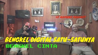 Download Lagu PEMILIK BENGKEL DIGITAL (BENGKEL CINTA) SATU SATUNYA DI KEI - B.I.G ANDRE -DJ Romzky Podcast