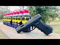 CUSTOM GLOCK 17 vs WD-40