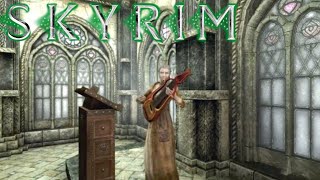 The Elder Scrolls V: Skyrim - Finn's Lute (Side-Quest)