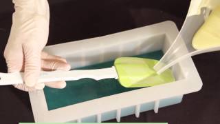 HSCG HowTo: Spoon Swirl Technique in Cold Process with Cathy McGinnis