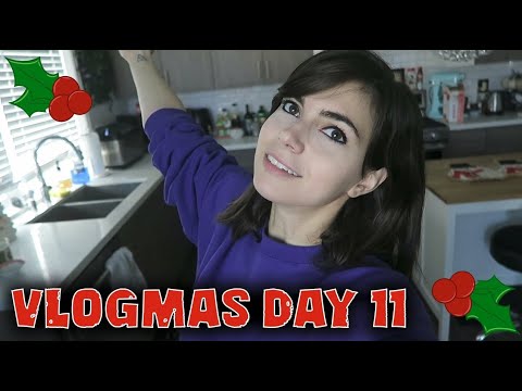 Spending the day with Thor - Vlogmas Day 11