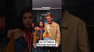 Taşacak Bu Deniz İso Ve Fadime Etkinliğe Katılacak