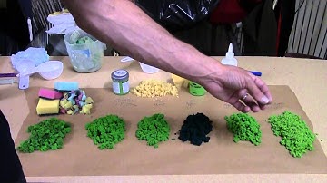 Clump Foliage - Your Suggestions