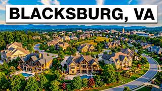 Exclusive Driving Tour of Blacksburg, VA/Virginia Tech Area