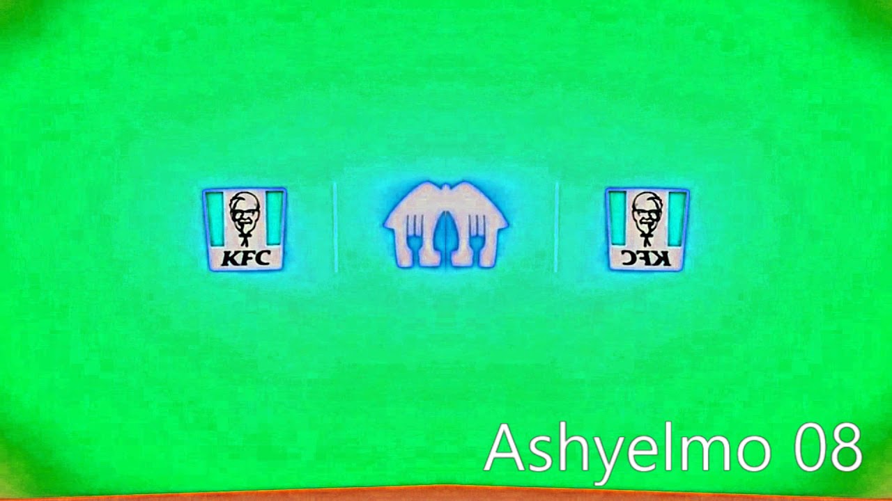 Menulog KFC Logo Effects (Klasky Csupo 2001 Effects)