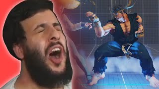 Ryu is Broken Now! [SH 442]