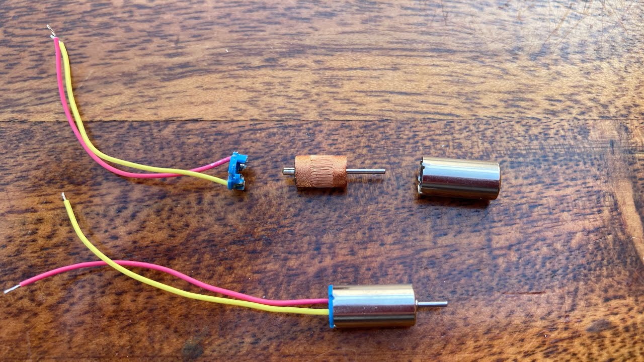 Märklin Spur Z - Glockenankermotoren - bringt das was?