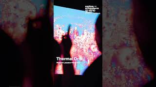 Headliner Signal Festivalu Rafael Lozano-Hemmer a jeho Thermal Drift #signalfestival #thermal