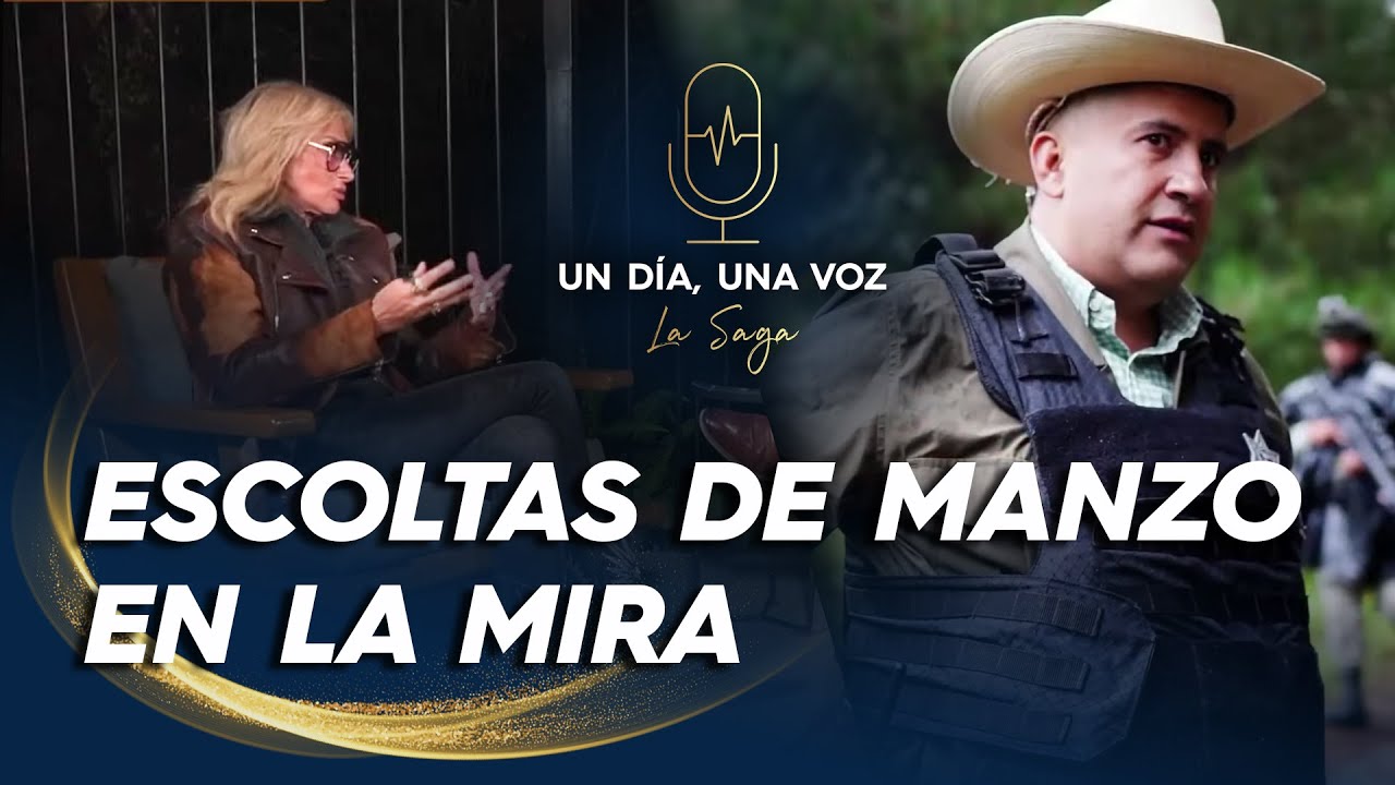 Los nombres incómodos tras el asesinato de Carlos Manzo | Un día una voz