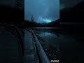 the peace that u gt at night #dark#moon #aestetic