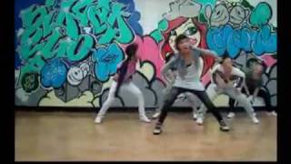 2NE1 Fire Mirrored (Dance Tutorial)