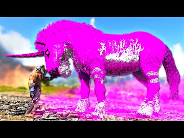 This Creature Might COMPLETELY CHANGE the way I Play ARK! | ARK MEGA Modded #13