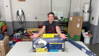 Installing a Chamberlain Smart Garage door Opener