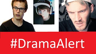Celebrity Leafy #NoChin Roasted by iDubbbz #DramaAlert PewDiePie Roast GradeAUnderA & Boogie2988 Profile