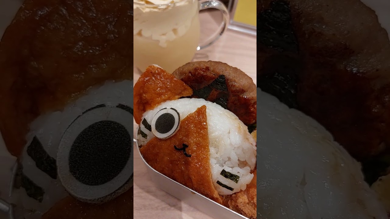 🍱 Monster Hunter NOW Cafe at CAPCOM Umeda, Osaka 🍱 