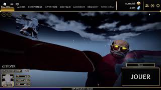 Live farm sur AOTR l'updat4 FR