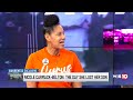 Awarenss: When everything changed for Nicole Carmack