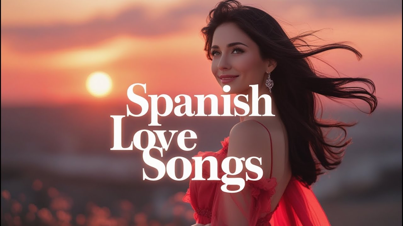"Spanish Love Songs | Best Romantic Spanish Hits