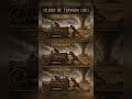 TIV 2 , Dominator 3 and Mesonet, 10,000 BC Old Tornado Cars 🌪️ 🚗| Red Indians Chasing Storms