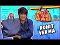 Rohit Verma’s Handbag Secret Revealed | What’s in Your Bag | TellyMasala