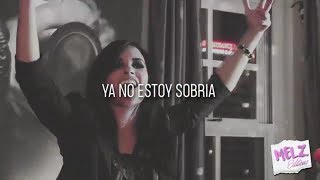 Demi Lovato - Sober [Traducida al español]